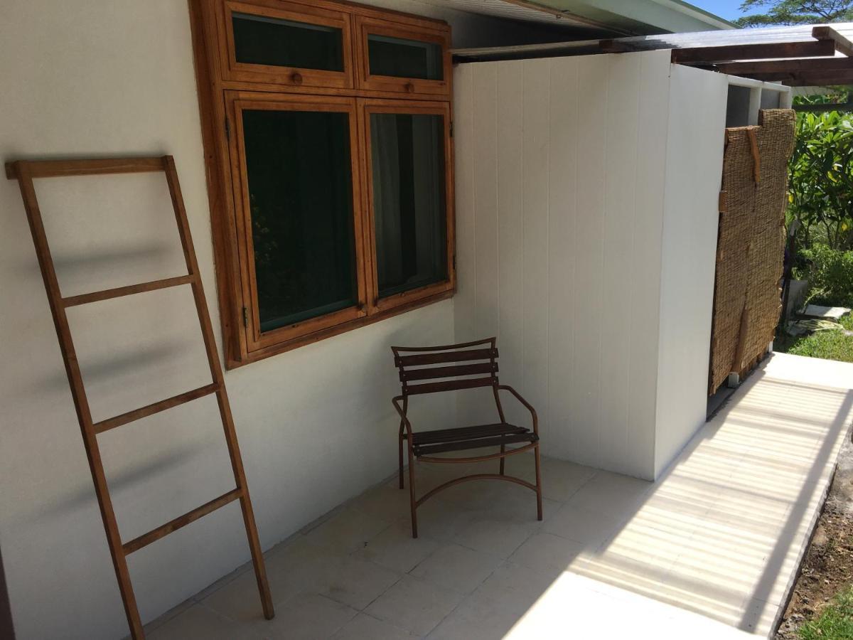 Pension Te Aroha - Te Haumaru Maatea Bagian luar foto