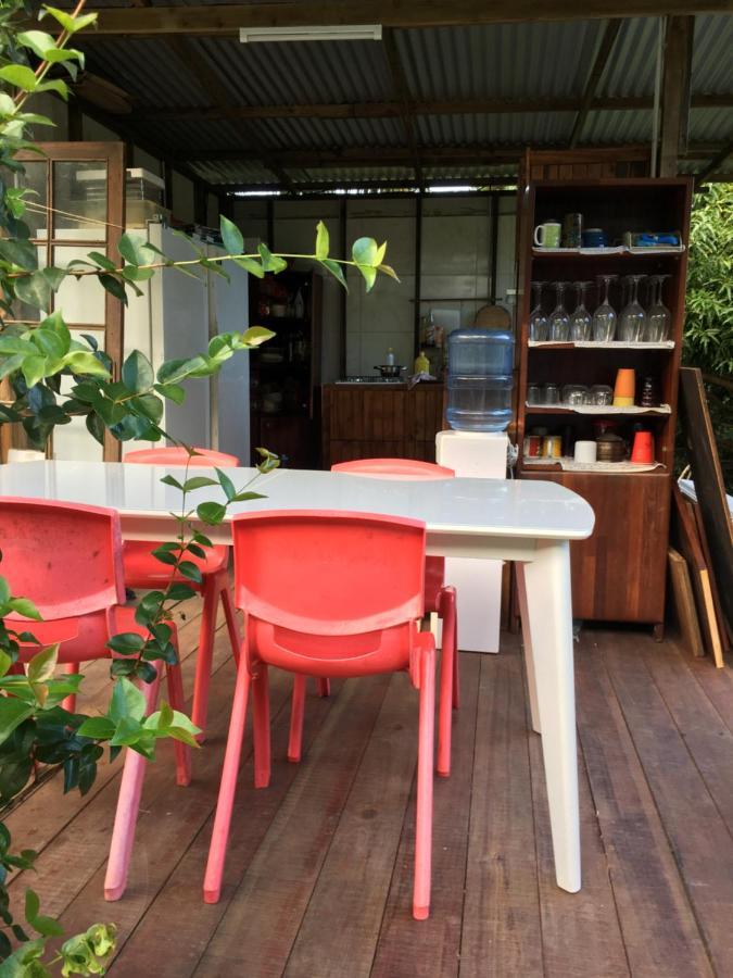 Pension Te Aroha - Te Haumaru Maatea Bagian luar foto